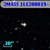 2MASS J11200019-1036556