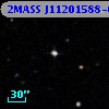 2MASS J11201588-0949291
