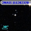 2MASS J11202370-1005406