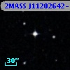2MASS J11202642-1033029