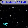 Cl* Melotte   20    LMB   11216