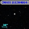 2MASS J11204664-1002015