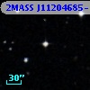 2MASS J11204685-1033343