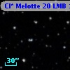 Cl* Melotte   20    LMB   11219