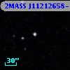 2MASS J11212658-1046516