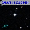 2MASS J11212843-1027453