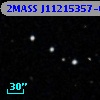 2MASS J11215357-0947170