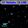 Cl* Melotte   20    LMB   11222