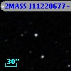2MASS J11220677-1002444