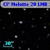 Cl* Melotte   20    LMB   11223
