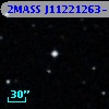 2MASS J11221263-1031470