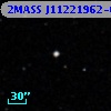 2MASS J11221962-0946042