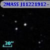 2MASS J11221912-1012289