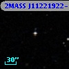 2MASS J11221922-1008500