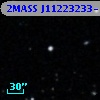 2MASS J11223233-1015572