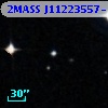 2MASS J11223557-1030593
