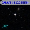 2MASS J11223558-1019479