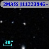 2MASS J11223945-1013006