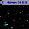Cl* Melotte   20    LMB   11225
