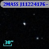 2MASS J11224176-1021366