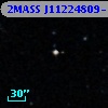 2MASS J11224809-1024576