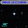 2MASS J11225050-1030041