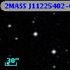 2MASS J11225402-0954012
