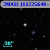 2MASS J11225648-1004280