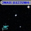 2MASS J11225904-1019426