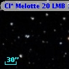 Cl* Melotte   20    LMB   11228
