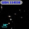 LEDA  114550