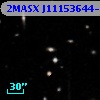 2MASX J11153644-1213138
