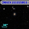 2MASX J11155051-1134174
