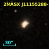 6dFGS gJ111552.9-122244