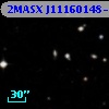 2MASX J11160148-1218154