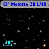 Cl* Melotte   20    LMB   11239