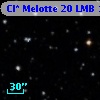 Cl* Melotte   20    LMB   11240