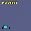 HD  98862