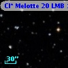 Cl* Melotte   20    LMB   11242