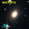NGC  3676