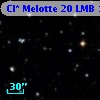 Cl* Melotte   20    LMB   11245
