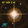 V* UX Crt