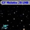 Cl* Melotte   20    LMB   11246