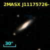 6dFGS gJ111757.3-125334