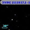 [VV98] J111817.1-123254