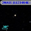2MASS J11234846-1155289