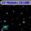 Cl* Melotte   20    LMB   11250