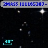 2MASS J11185307-1138559