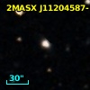 2MASX J11204587-1227191
