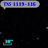 TXS 1119-116